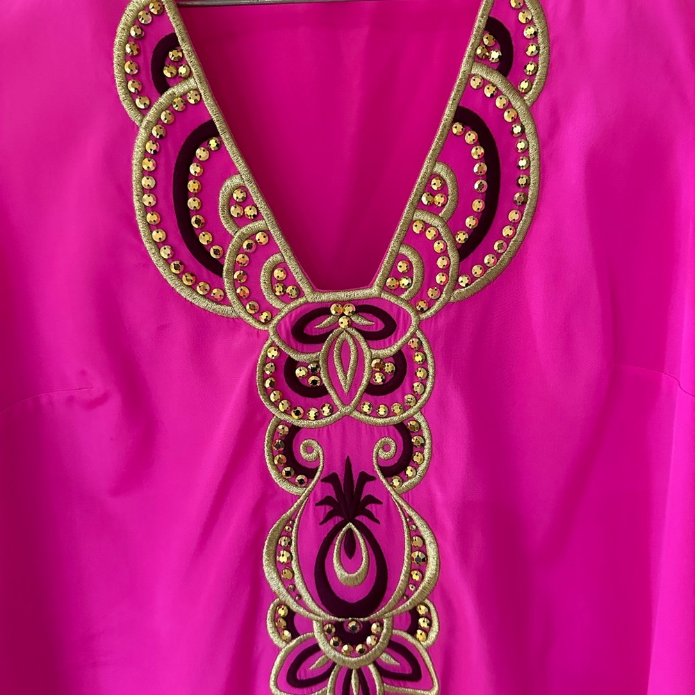 Lilly Pulitzer beautiful dress